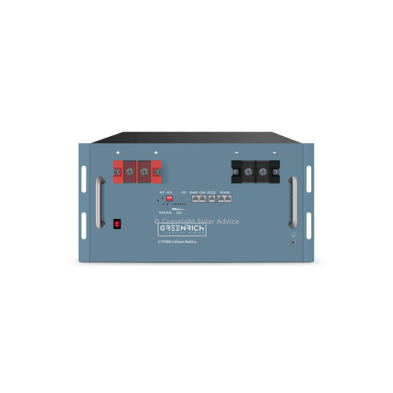 Greenrich 5kwh battery