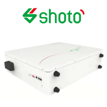 Shoto Box 5.12kwh