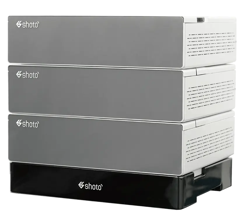 Shoto Box Pro 5.12kwh