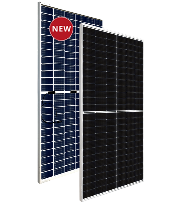 550W Canadian Solar Panel
